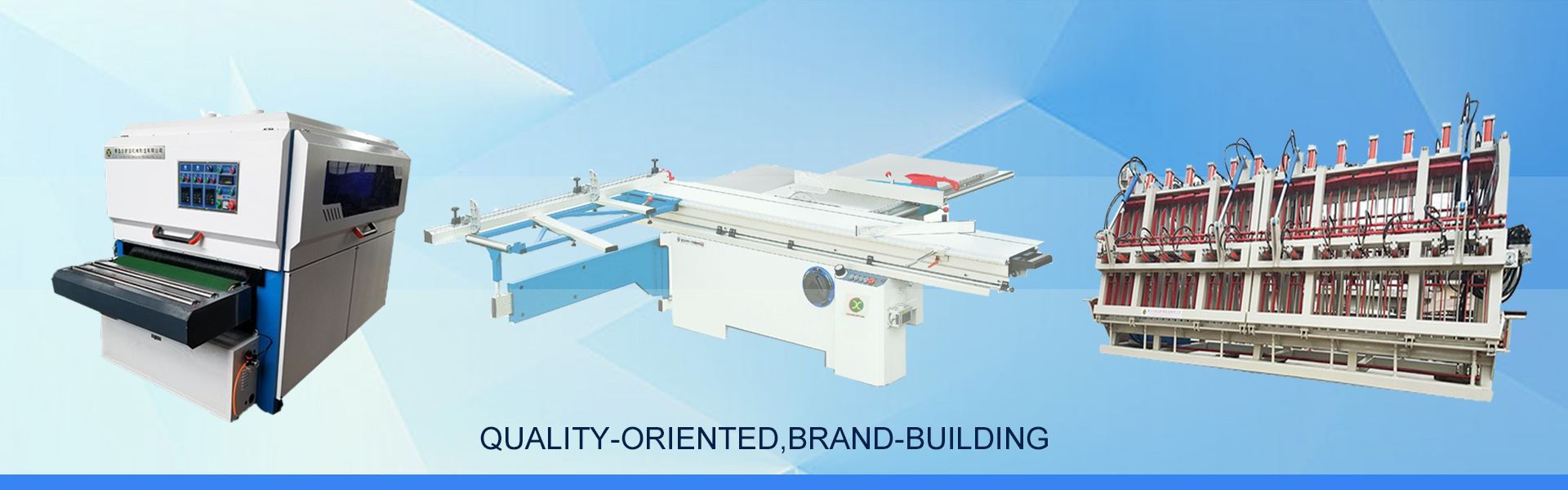 woodworking machinery,hydraulic clamp carrier,panel saw,QINGDAO CHUANGXINYUAN MACHINERY MANUFACTURING CO.,LTD