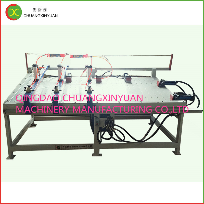 Frame assembly machine