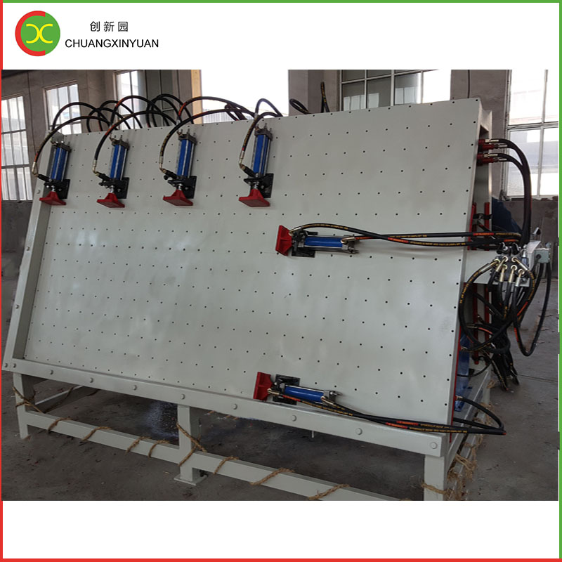 Wood Frame Assembly Machine